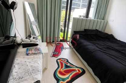 Apartment - Studio - 1 Bathroom for rent in Azizi Riviera 34 - Azizi Riviera - Meydan One - Meydan - Dubai Apartment - Studio - 1 Bathroom for rent in Azizi Riviera 34 - Azizi Riviera - Meydan One - Meydan - Dubai