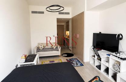 Apartment - Studio - 1 Bathroom for rent in Azizi Riviera 34 - Azizi Riviera - Meydan One - Meydan - Dubai Apartment - Studio - 1 Bathroom for rent in Azizi Riviera 34 - Azizi Riviera - Meydan One - Meydan - Dubai