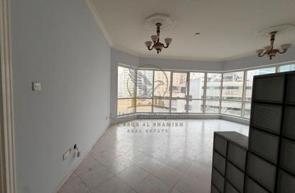 Apartment - 1 Bedroom - 2 Bathrooms for rent in Al Majaz 3 - Al Majaz - Sharjah