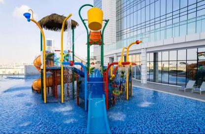 Apartment - 1 Bedroom - 2 Bathrooms for rent in Novotel Jumeirah Village Triangle - Terhab Hotels and Towers - District 3 - Jumeirah Village Triangle - Dubai Apartment - 1 Bedroom - 2 Bathrooms for rent in Novotel Jumeirah Village Triangle - Terhab Hotels and Towers - District 3 - Jumeirah Village Triangle - Dubai
