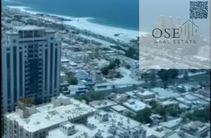 شقة - 2 غرف نوم - 3 حمامات للبيع في أبراج عجمان وان - الصوان - عجمان