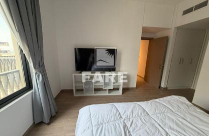 Apartment - 2 Bedrooms - 2 Bathrooms for rent in Maryam Island - Al Khan - Sharjah