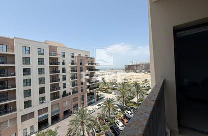 Apartment - 2 Bedrooms - 2 Bathrooms for rent in Maryam Island - Al Khan - Sharjah