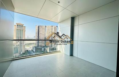 Apartment - 1 Bedroom - 2 Bathrooms for rent in Al Waleed Garden 1 - Al Waleed Garden - Al Jaddaf - Dubai