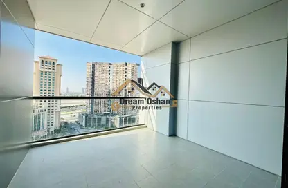 Apartment - 1 Bedroom - 2 Bathrooms for rent in Al Waleed Garden 1 - Al Waleed Garden - Al Jaddaf - Dubai