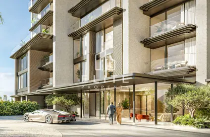Apartment - 3 Bedrooms - 4 Bathrooms for sale in Solaya 1 - Solaya - La Mer - La Mer - Jumeirah - Dubai