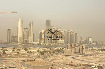 Apartment - 2 Bedrooms - 3 Bathrooms for rent in Rose Building - Al Jaddaf - Dubai