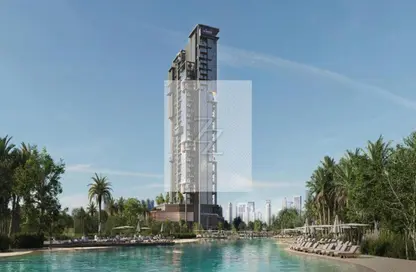 شقة - 2 غرف نوم - 2 حمامات للبيع في ذا هايجروف باي إلينغتون - بو كدرة - دبي