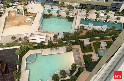 شقة - 2 غرف نوم - 3 حمامات للايجار في آيكون سيتي  تاور سي - آيكن سيتي - الخليج التجاري - دبي