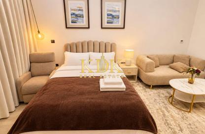 Apartment - Studio - 1 for rent in Azizi Riviera 34 - Azizi Riviera - Meydan One - Meydan - Dubai Apartment - Studio - 1 for rent in Azizi Riviera 34 - Azizi Riviera - Meydan One - Meydan - Dubai