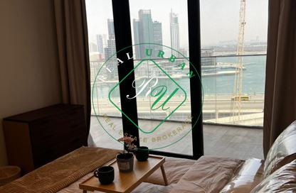 Apartment - 1 Bedroom - 1 Bathroom for rent in Al Maryah Vista - Al Maryah Island - Abu Dhabi