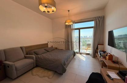 Apartment - Studio - 1 Bathroom for rent in AZIZI Roy Mediterranean - Al Furjan - Dubai