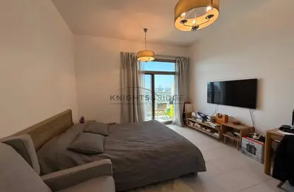 Apartment - 1 Bathroom for rent in AZIZI Roy Mediterranean - Al Furjan - Dubai