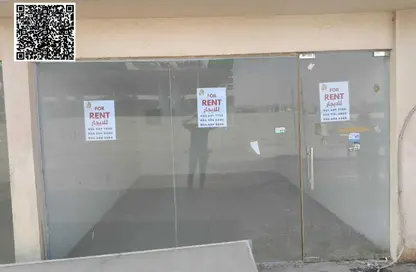 متجر - استوديو للايجار في الصجعة الصناعية - الصجعة - الشارقة