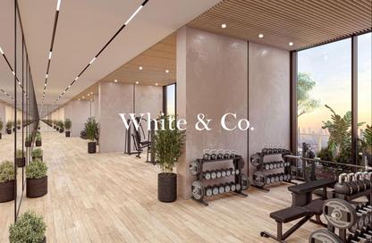 Apartment - 1 Bedroom - 2 Bathrooms for sale in Kyoto by ORO24 - Arjan - Dubai