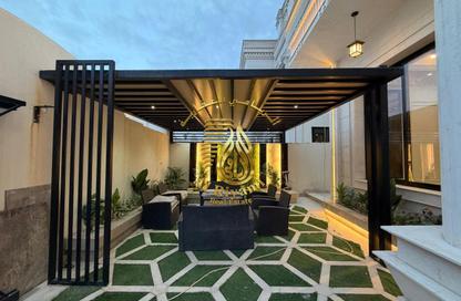 Villa - 6 Bedrooms - 7+ Bathrooms for sale in Kabbali Hills - Al Helio 2 - Al Helio - Ajman