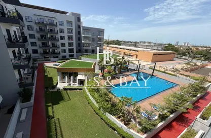 Apartment - 2 Bedrooms - 3 Bathrooms for rent in Zazen Gardens - Al Furjan - Dubai