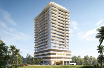Apartment - Studio - 1 Bathroom for sale in Celesto Tower - Dubai Land Residence Complex - Dubai Land - Dubai