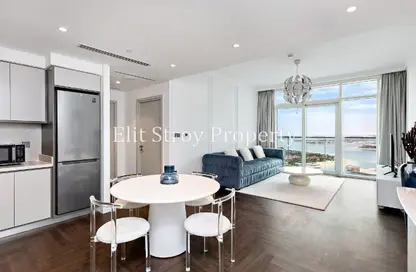 Apartment - 1 Bedroom - 1 Bathroom for sale in Sunrise Bay Tower 1 - Sunrise Bay - EMAAR Beachfront - Dubai Harbour - Dubai