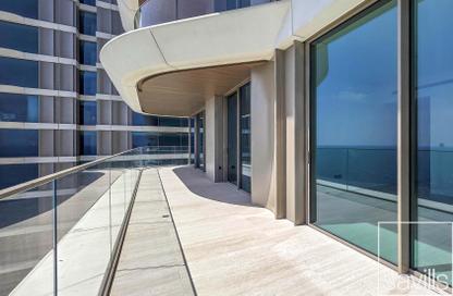 Apartment - 2 Bedrooms - 3 Bathrooms for sale in Serenia Living Tower 1 - Serenia Living - Palm Jumeirah - Dubai