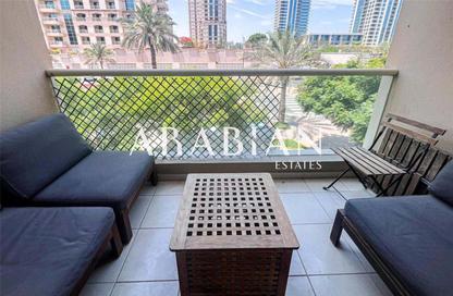 Apartment - 1 Bedroom - 1 Bathroom for rent in Al Arta 1 - Al Arta - Greens - Dubai Apartment - 1 Bedroom - 1 Bathroom for rent in Al Arta 1 - Al Arta - Greens - Dubai