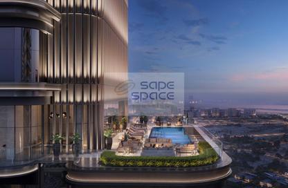 Apartment - 2 - 3 for sale in Address Residences Zabeel 1 - Address Residences Zabeel - Zabeel 1 - Zabeel - Dubai
