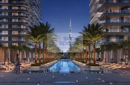 Apartment - 2 - 3 for sale in Address Residences Zabeel 1 - Address Residences Zabeel - Zabeel 1 - Zabeel - Dubai