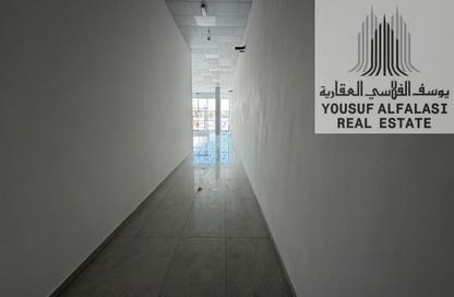 Shop - Studio - 1 Bathroom for rent in Al Hamidiya 1 - Al Hamidiya - Ajman