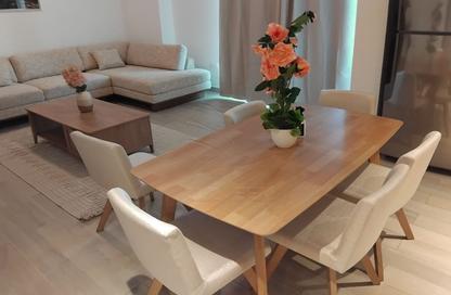 Apartment - 1 Bedroom - 1 Bathroom for rent in Waters Edge - Yas Island - Abu Dhabi