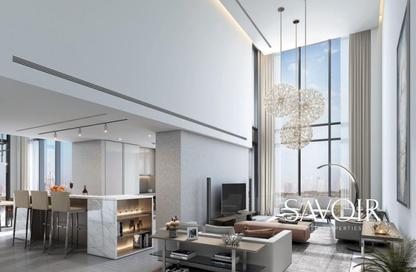 Apartment - 2 - 4 for sale in Sobha Hartland Waves Opulence - Sobha Hartland - Mohammed Bin Rashid City - Dubai Apartment - 2 - 4 for sale in Sobha Hartland Waves Opulence - Sobha Hartland - Mohammed Bin Rashid City - Dubai