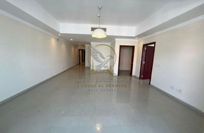 Apartment - 3 Bedrooms - 4 Bathrooms for rent in New Al Taawun Road - Al Taawun - Sharjah Apartment - 3 Bedrooms - 4 Bathrooms for rent in New Al Taawun Road - Al Taawun - Sharjah