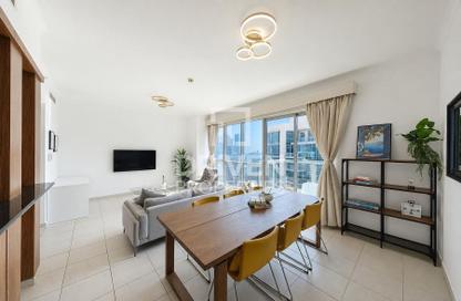 Apartment - 1 - 2 for rent in The Residences 7 - The Residences - Downtown Dubai - Dubai