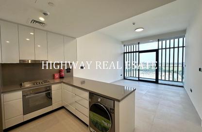 Apartment - 1 Bedroom - 2 Bathrooms for rent in Vida 2 - Vida Residences - Aljada - Sharjah Apartment - 1 Bedroom - 2 Bathrooms for rent in Vida 2 - Vida Residences - Aljada - Sharjah