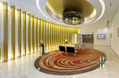Apartment - Studio - 1 Bathroom for rent in DAMAC Maison de Ville Tenora - Dubai South (Dubai World Central) - Dubai