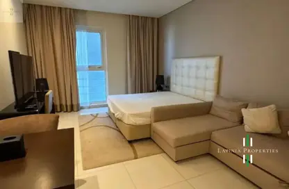 Apartment - Studio - 1 Bathroom for rent in DAMAC Maison de Ville Tenora - Dubai South (Dubai World Central) - Dubai