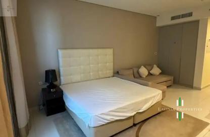 Apartment - Studio - 1 Bathroom for rent in DAMAC Maison de Ville Tenora - Dubai South (Dubai World Central) - Dubai