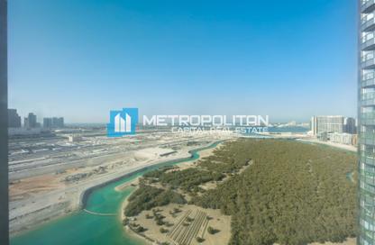 Office Space - Studio for sale in Addax port office tower - City Of Lights - Al Reem Island - Abu Dhabi