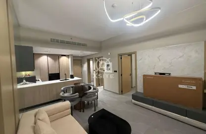 شقة - 2 غرف نوم - 3 حمامات للايجار في إليفيت من بريسكوت - ارجان - دبي