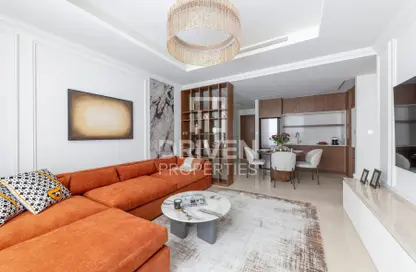 شقة - غرفة نوم - 1 حمام للبيع في برج Palace Beach ريزيدنس 2 - بالاس بيتش ريزيدنس - إعمار بيتشفرونت - دبي هاربور - دبي