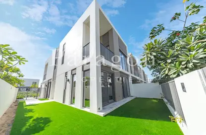 تاون هاوس - 4 غرف نوم - 5 حمامات للايجار في أورا جاردنز - تلال الغاف - دبي