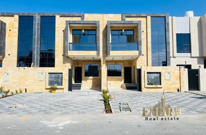 Villa - 5 - 7 for sale in Kabbali Hills - Al Helio 2 - Al Helio - Ajman