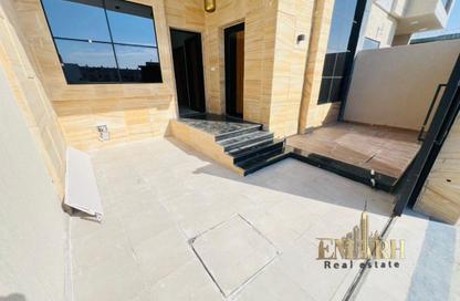 Villa - 5 - 7 for sale in Kabbali Hills - Al Helio 2 - Al Helio - Ajman