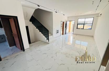 Villa - 5 - 7 for sale in Kabbali Hills - Al Helio 2 - Al Helio - Ajman