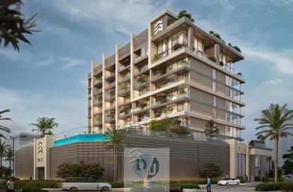 Apartment - 1 Bedroom - 2 Bathrooms for sale in Firoza - Dubai Islands - Dubai Apartment - 1 Bedroom - 2 Bathrooms for sale in Firoza - Dubai Islands - Dubai