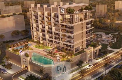 Apartment - 1 Bedroom - 2 Bathrooms for sale in Firoza - Dubai Islands - Dubai Apartment - 1 Bedroom - 2 Bathrooms for sale in Firoza - Dubai Islands - Dubai
