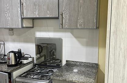 Apartment - Studio - 1 Bathroom for rent in Al Naemiya Tower 3 - Al Naemiya Towers - Al Nuaimiya - Ajman