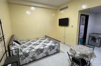 Apartment - Studio - 1 Bathroom for rent in Al Naemiya Tower 3 - Al Naemiya Towers - Al Nuaimiya - Ajman