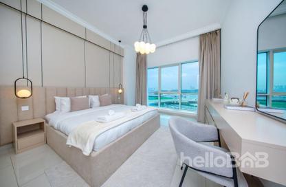 Apartment - 1 Bedroom - 2 Bathrooms for rent in The Residences at Business Central - Business Bay - Dubai