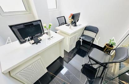 Office Space - Studio - 1 for rent in Horizone Building - Port Saeed - Deira - Dubai