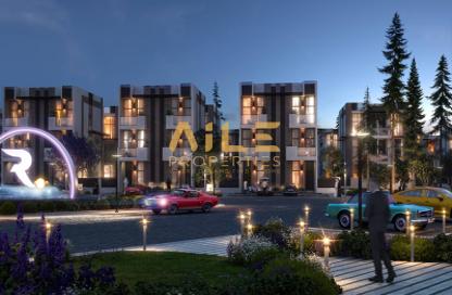 Townhouse - 5 Bedrooms - 4 Bathrooms for sale in Reportage Hills - Dubai Land - Dubai